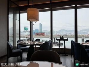 食在北角 | 尚萃軒 | 維港海景伴高質點心