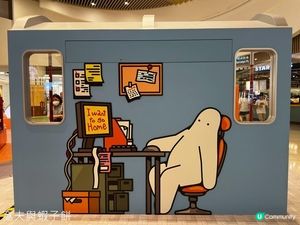 香港好去處 | 暑假商場打卡 | Popcorn | MOKO