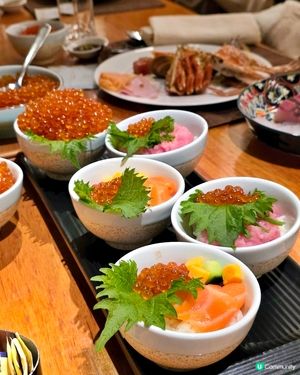 保證捧腹而回-東瀛風味自助餐