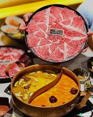 香麻開胃,擔擔過癮😋