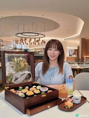 花漾蜜語下午茶