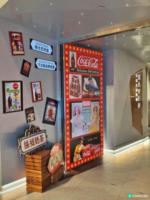 再臨閣化身懷舊冰室