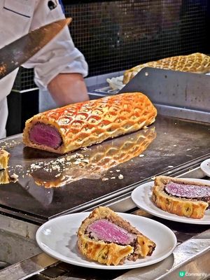 任食和牛海鮮生蠔+敲鐘限定美食