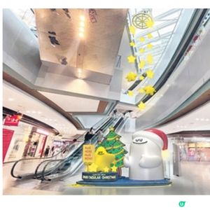 BIG HUGS 抱抱人登陸東薈城7 大星光療癒主題打卡區