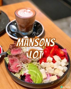 灣仔隱世小巷 Brunch Cafe❤️‍🔥必食燒牛肉薯仔沙律