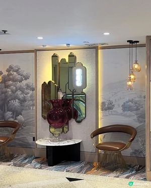 帝都酒店下午茶😋！點心小菜任你揀！🥢