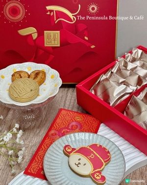 半島新春禮盒🐻🎁