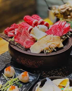 💕元朗超高質宮廷風火鍋🍲💕