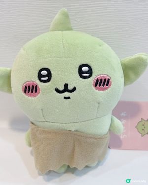 Chiikawa粉絲出動 #Chiikawa新品報料