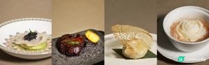 擇星寧波菜館甬府香港 推出不時不食「立秋宴」