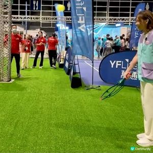 全城開操！💪🏃‍♀️🥢