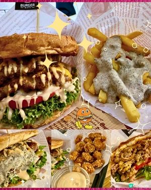 [勞蘇食]鮮製既漢堡🍔堅持既味道