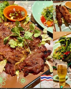 [勞蘇食]抵食高質泰菜🇹🇭