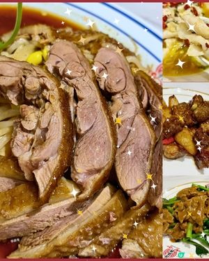 [勞蘇食]潮州菜信心保證嘅招牌💯