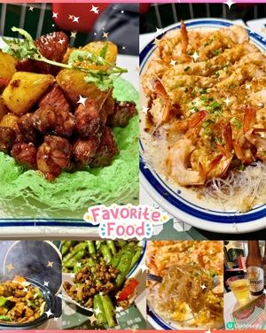 [勞蘇食]高手在民間既小菜👨‍🍳