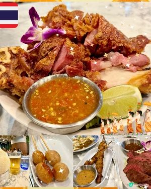 [勞蘇食]性價比爆炸靚靚高質泰菜🇹🇭