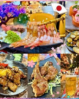 [勞蘇食]值得支持既高質放題店🍣
