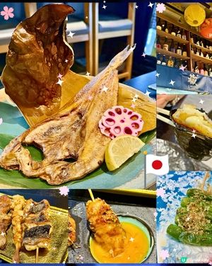 [勞蘇食]和風滿滿高質居酒屋🎌