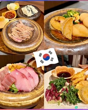 [勞蘇食]高質韓食居酒屋🇰🇷