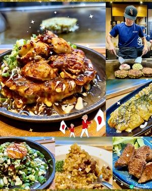 [勞蘇食]No.1大阪燒專門店🎌