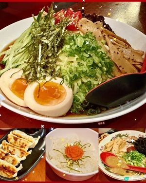 [勞蘇食]正宗日式豚骨拉麵🇯🇵