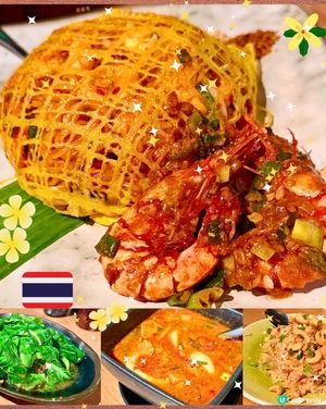 [勞蘇食]泰國氣氛滿滿🇹🇭