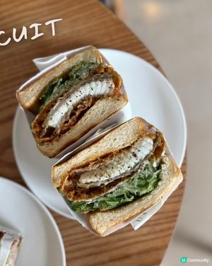 西貢酸種三文治🥪$150真心失望😞