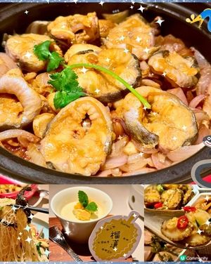[勞蘇食]不能錯過時令鰻魚菜品😮‍💨