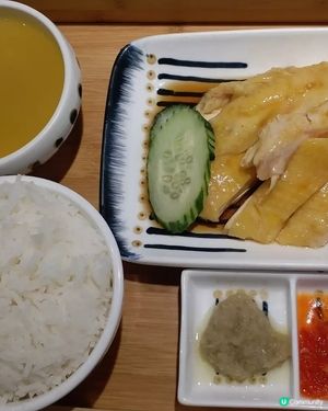 亞參雞飯🐔🐔