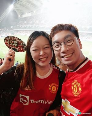 🔴曼聯紅魔🔥香港大球場