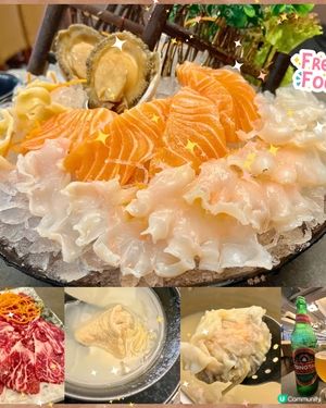 [勞蘇食]刺身無得輸🫶🏻