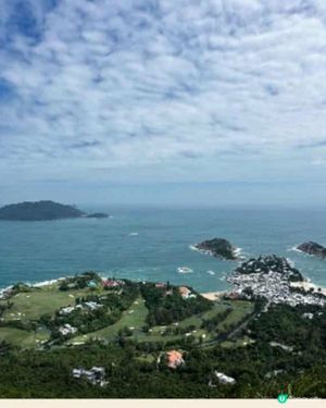 龍脊行山好去處