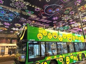 年度必搶！開蓬巴聖誕燈飾夜遊🚌早鳥$55位搶購🔥