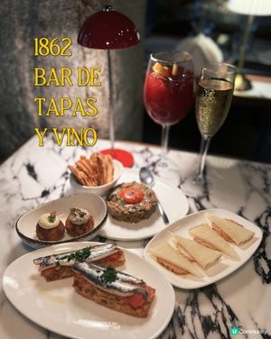 🌟 大館 Bistro 1862！巴塞熱情在中環 🔥
