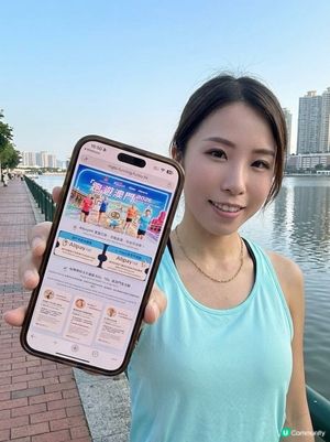 跑遊澳門2026 👟💨 路線推介！