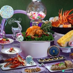 灣仔萬麗海景酒店 Food Studio 全新自助餐任食蒸焗