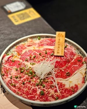黑牛店和牛燒肉夜食 🥩🔥 398蚊食到飛起！