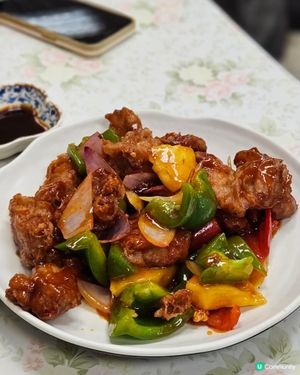 上環熟食中心探險之旅 🥢