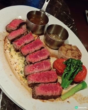 福田「一樓半」值唔值？💰🥩🍝🍷