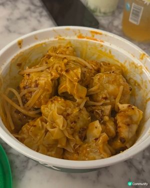 🇨🇳🥟餃子控注意！「袁記雲餃」神仙食法：麻辣撈餃子
