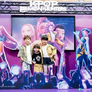 《Kpop獵魔女團》@ELEMENTS