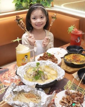 沙田串燒店