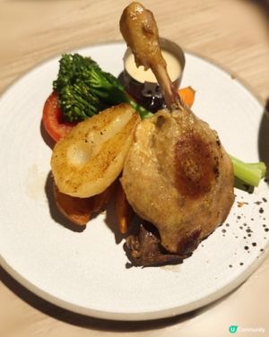 😍啟德打卡新點！Fusion菜👍🏼
