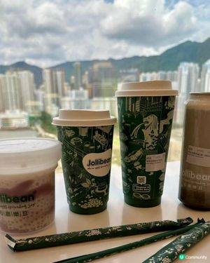 消暑必備！世一豆花冰+芋泥西米露🤤🍧