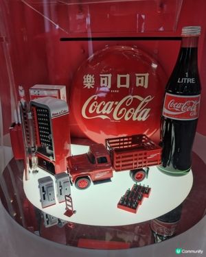 可樂廠尋樂趣🚩