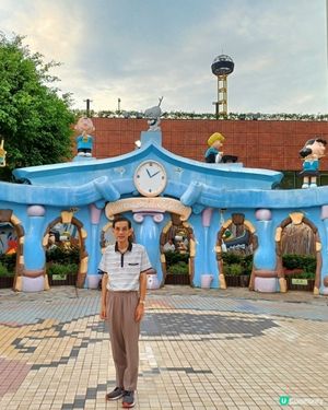 史努比開心世界