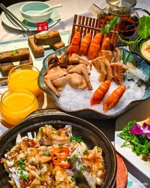 ## 僑城寶藏客家菜 璞語堂 🥢