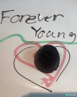 Forever Young 心太軟