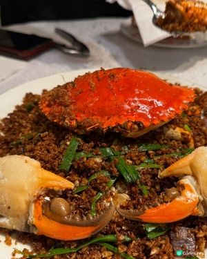 食蟹🦀🤤
