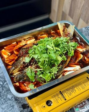 黃大仙$168任食放題🥘🐟😋